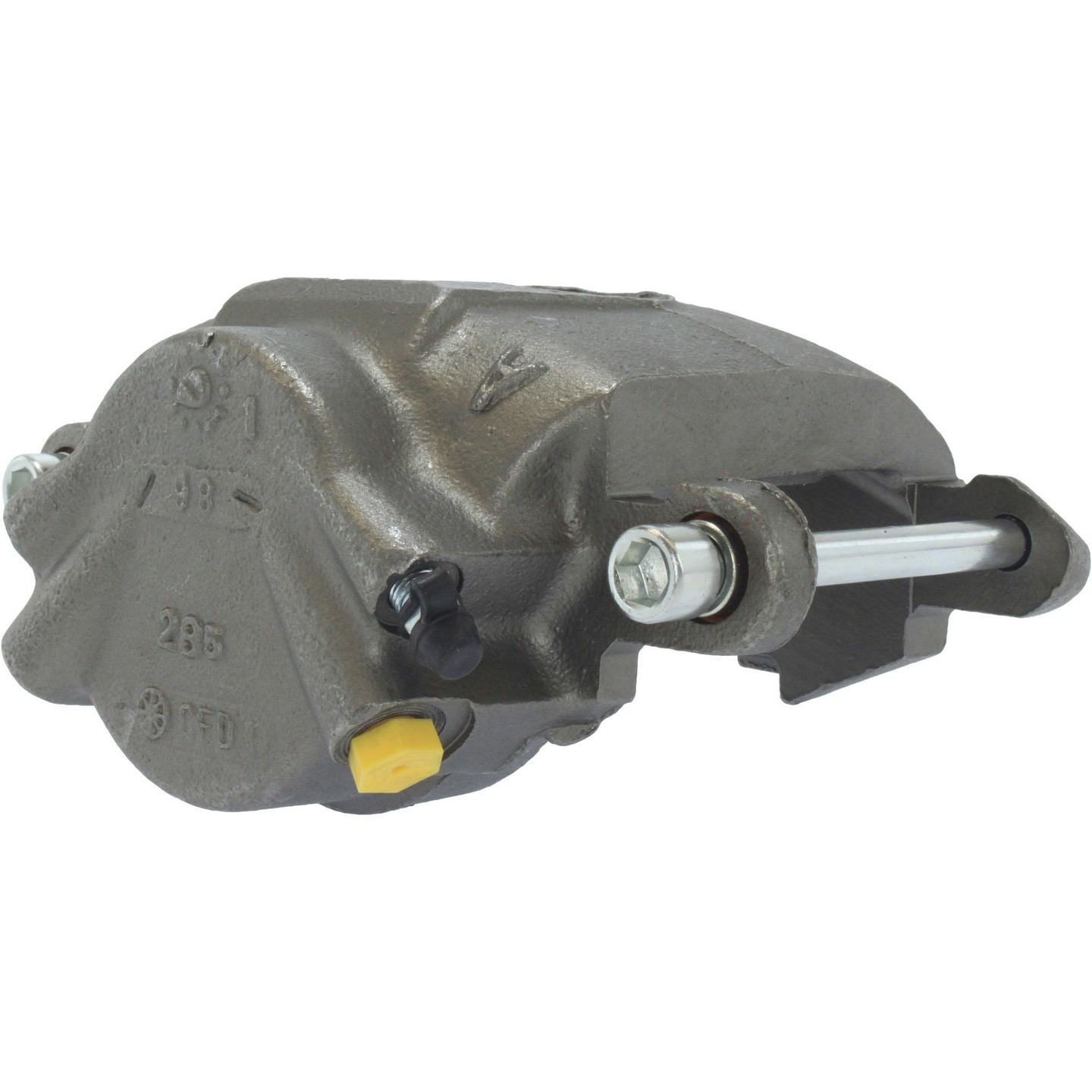 centric parts semi-loaded brake caliper  frsport 141.62038