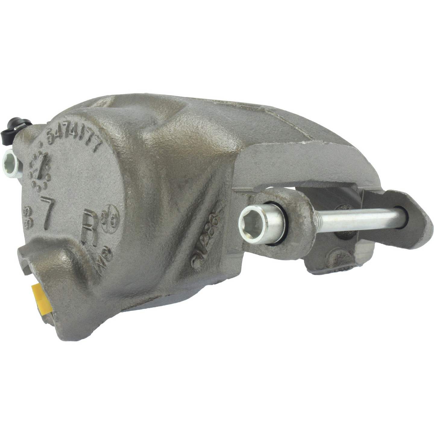 centric parts semi-loaded brake caliper  frsport 141.62045