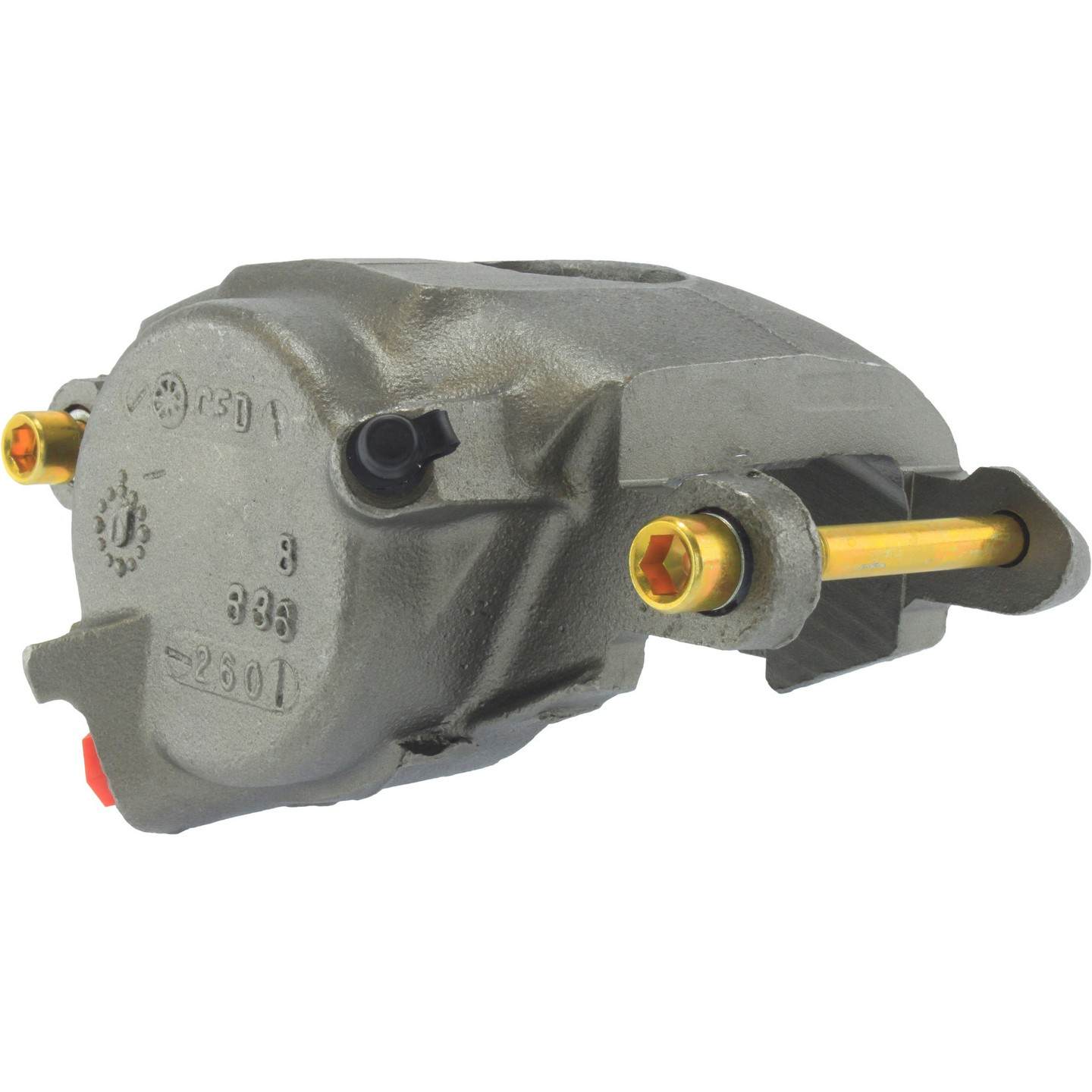 centric parts semi-loaded brake caliper  frsport 141.62048