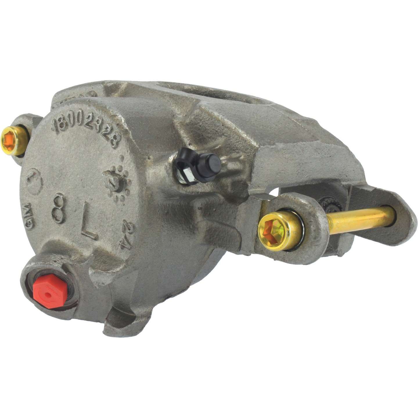 centric parts semi-loaded brake caliper  frsport 141.62052