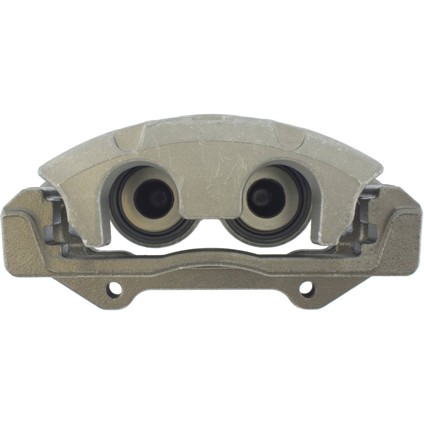 Centric Parts Semi-Loaded Brake Caliper with New Phenolic Pistons  top view frsport 141.62099