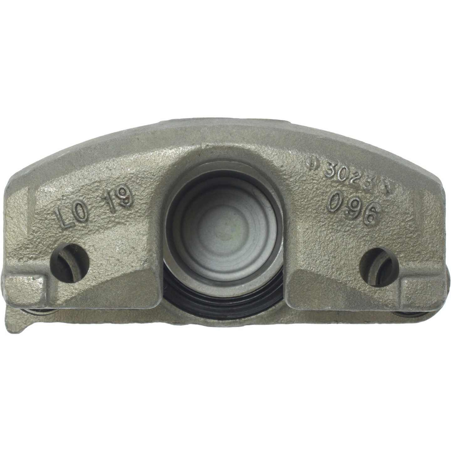 Centric Parts Semi-Loaded Brake Caliper  top view frsport 141.62105