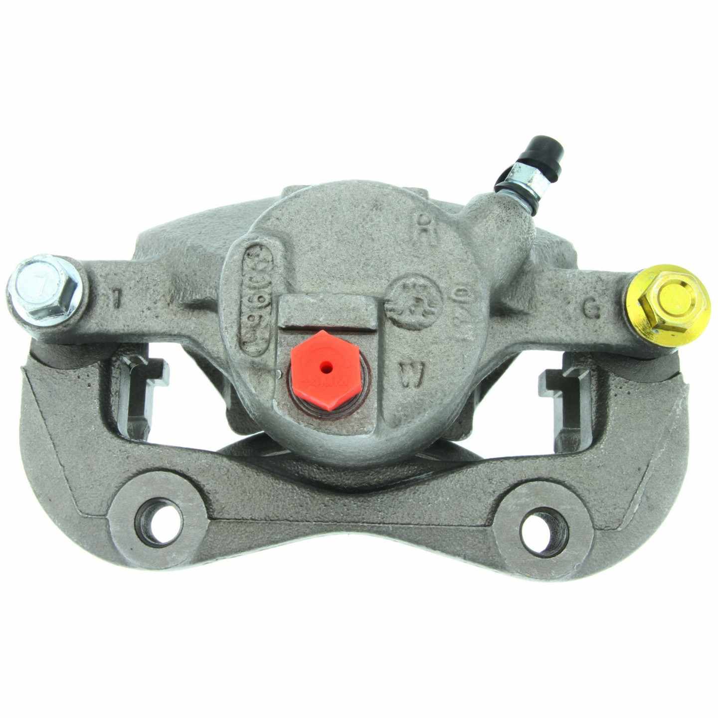 centric parts semi-loaded brake caliper  frsport 141.62109