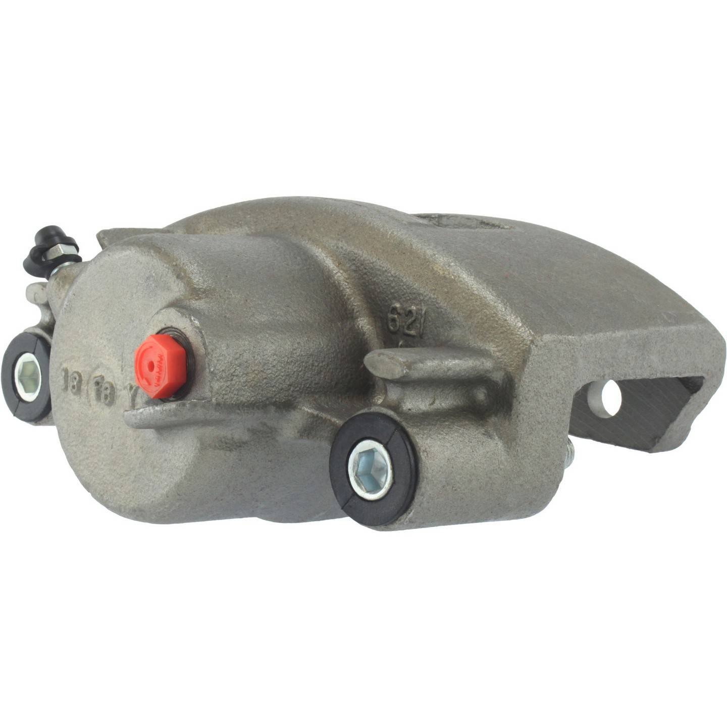 centric parts semi-loaded brake caliper  frsport 141.62116