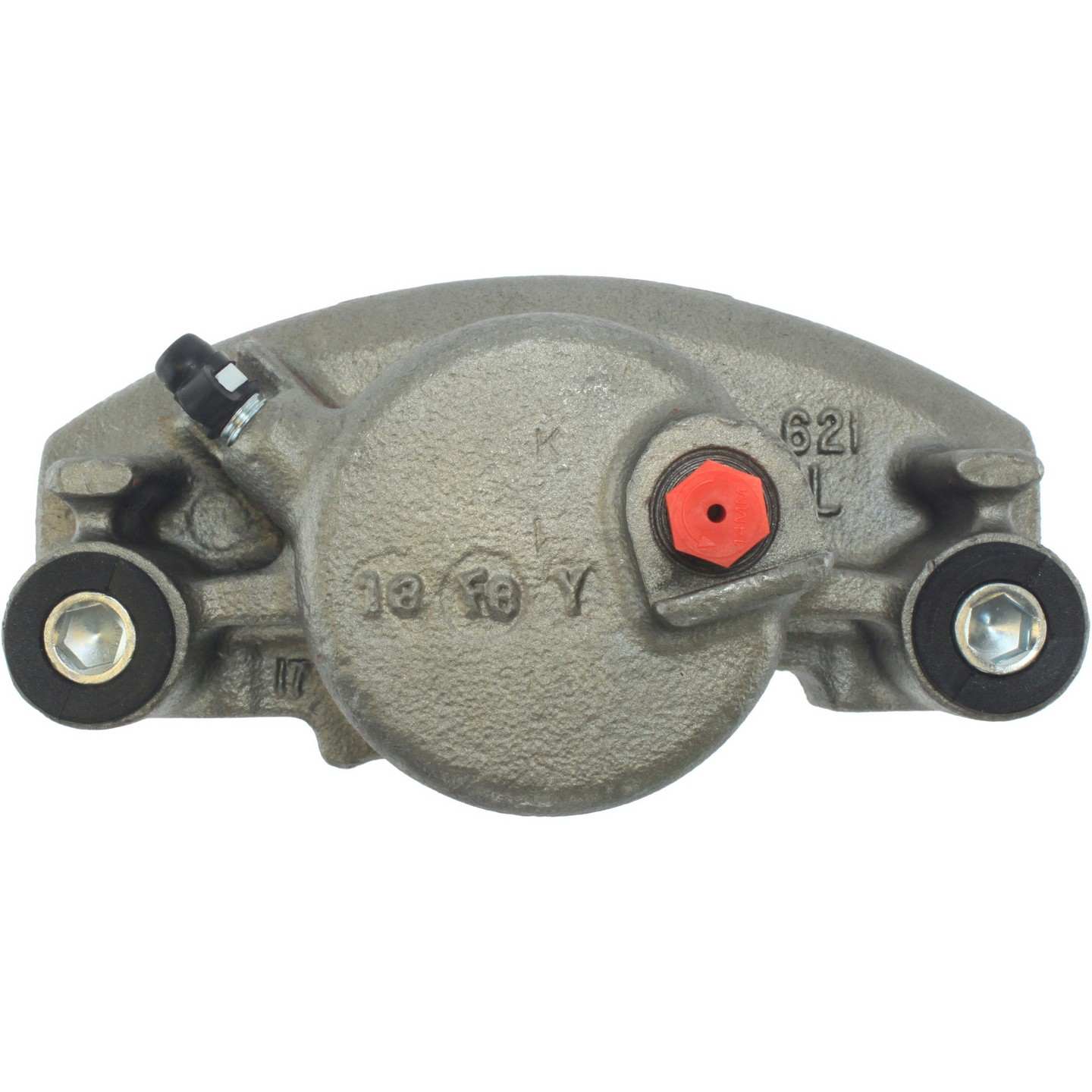 Stoptech Centric Semi-Loaded Brake Caliper - Front L/R 141.62116