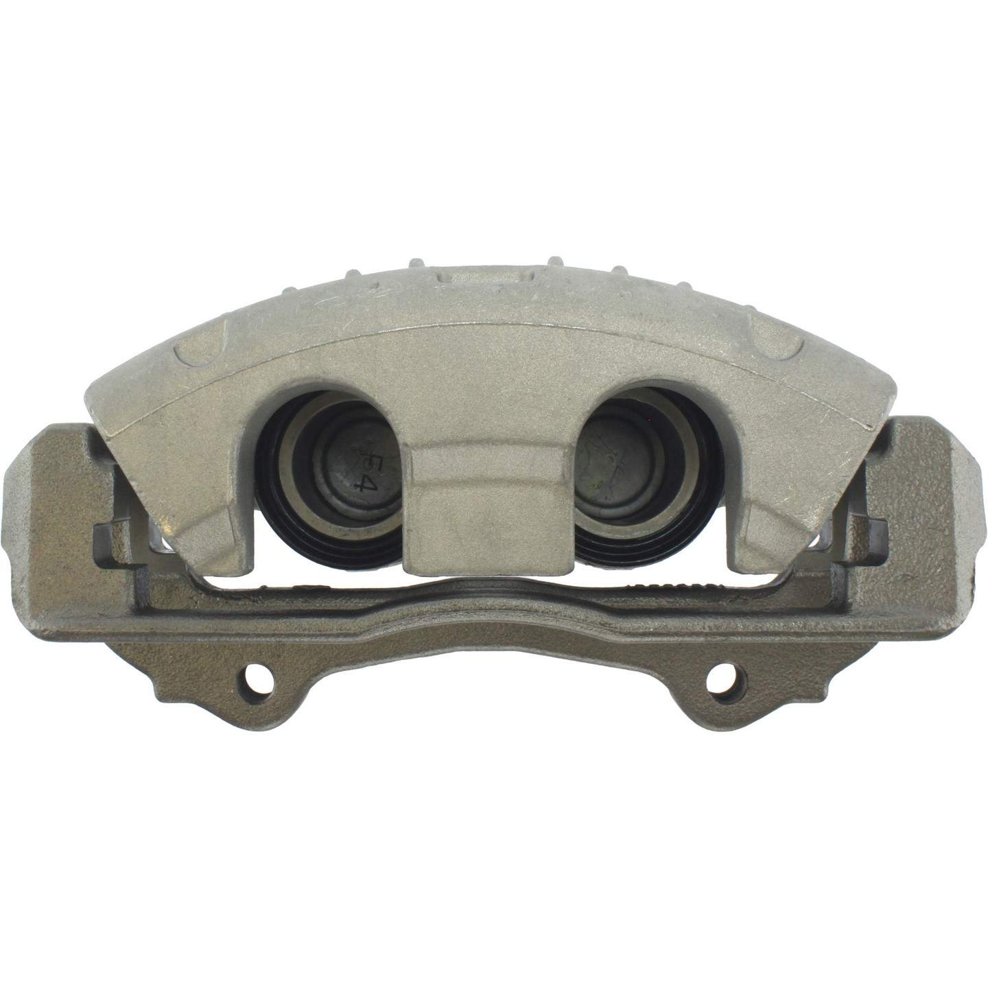 StopTech Semi-Loaded Brake Caliper  top view frsport 141.62125