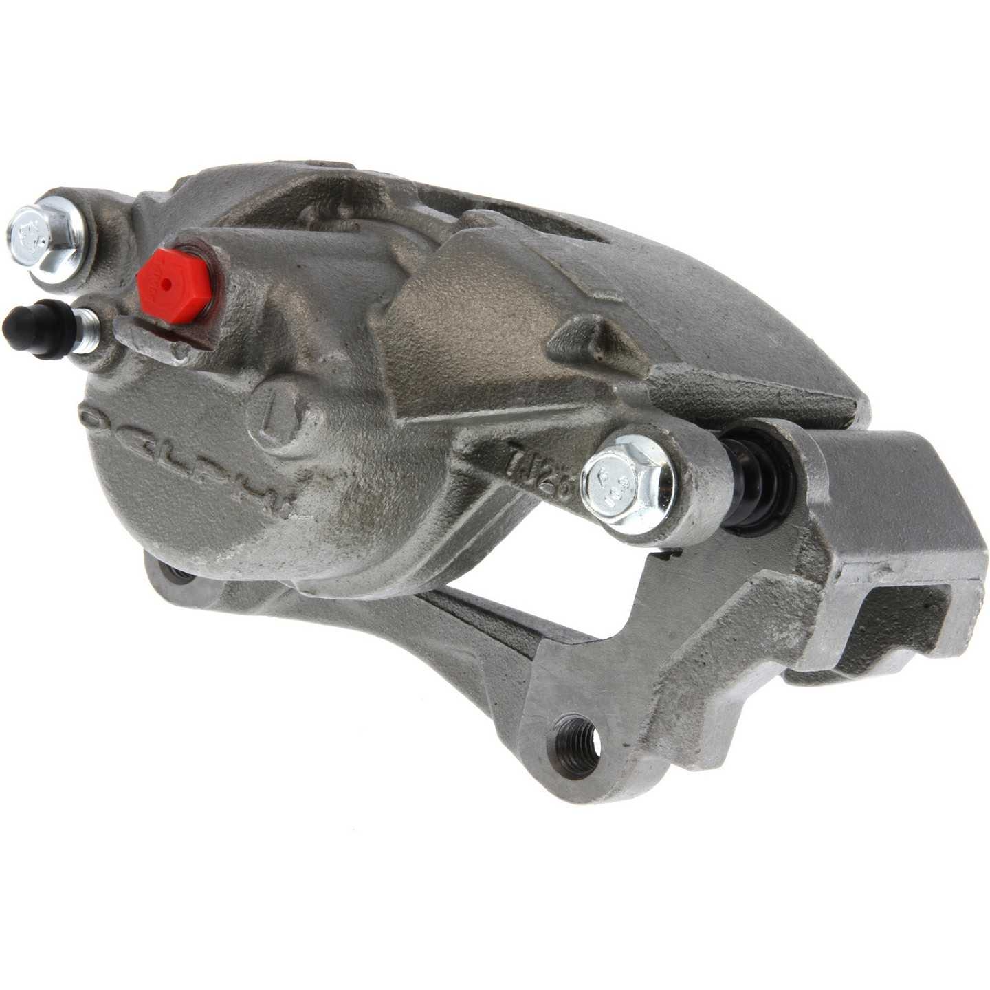 centric parts semi-loaded brake caliper  frsport 141.62132