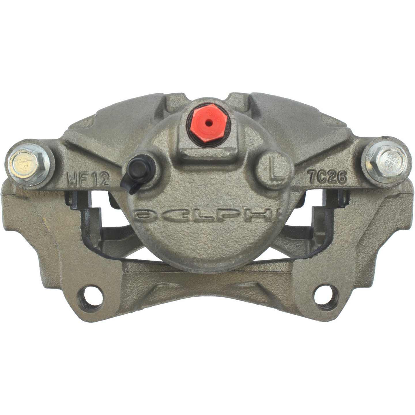 Stoptech Centric Semi-Loaded Brake Caliper - Front L/R 141.62132