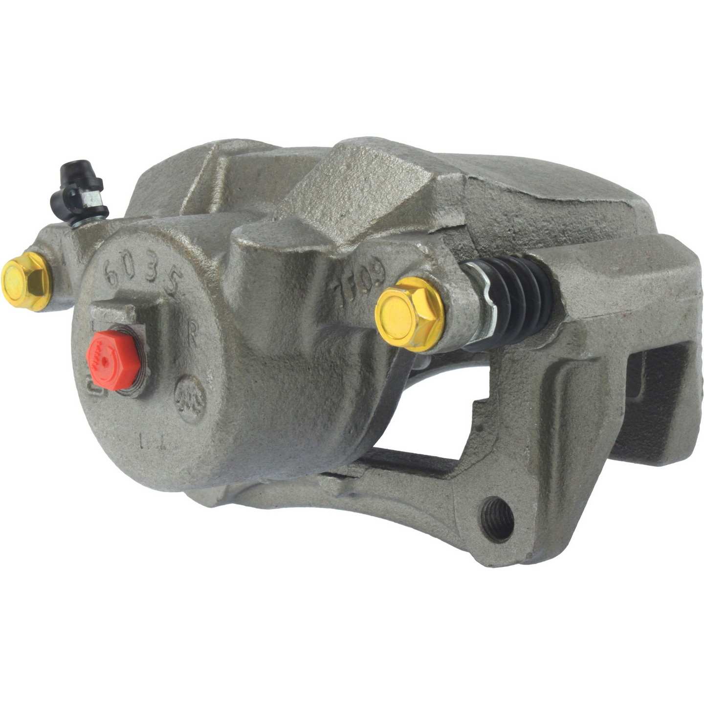 centric parts semi-loaded brake caliper  frsport 141.62140