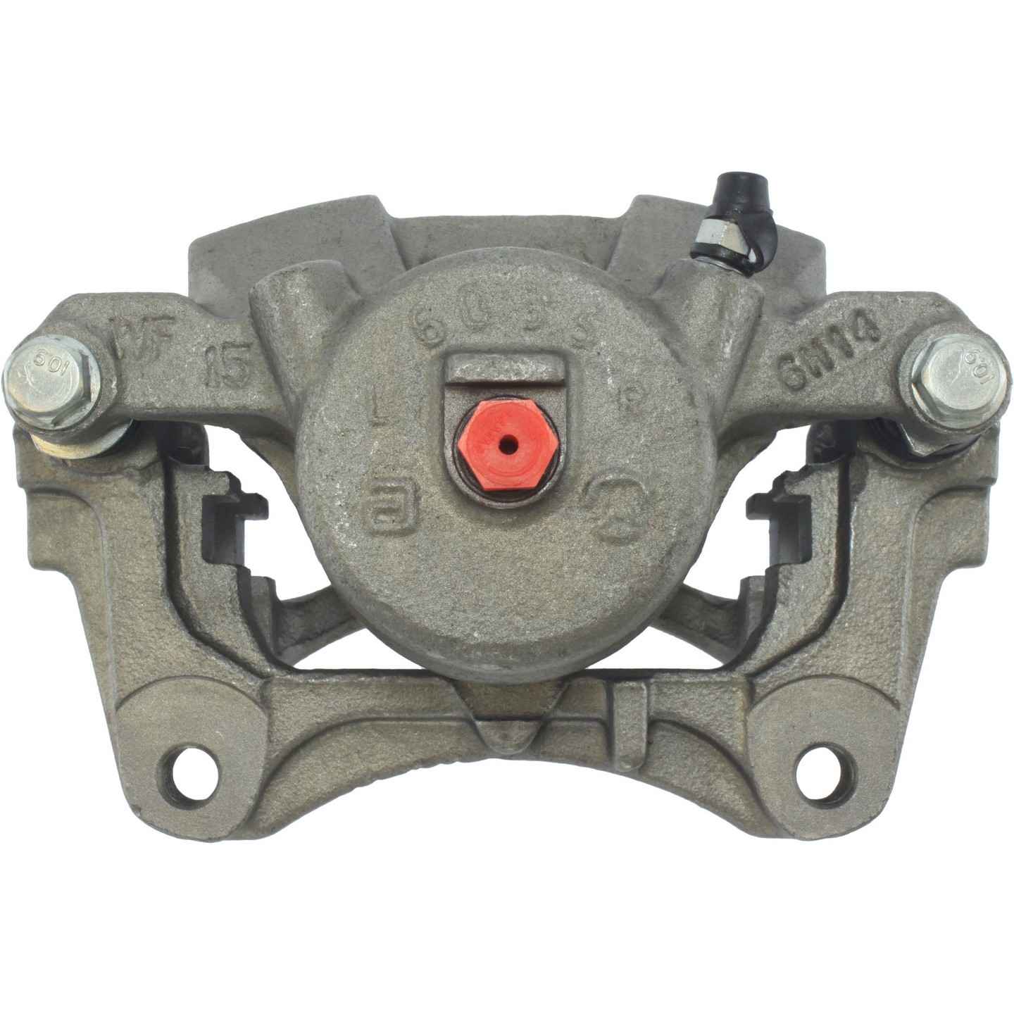 Stoptech Centric Semi-Loaded Brake Caliper - Front L/R 141.62141