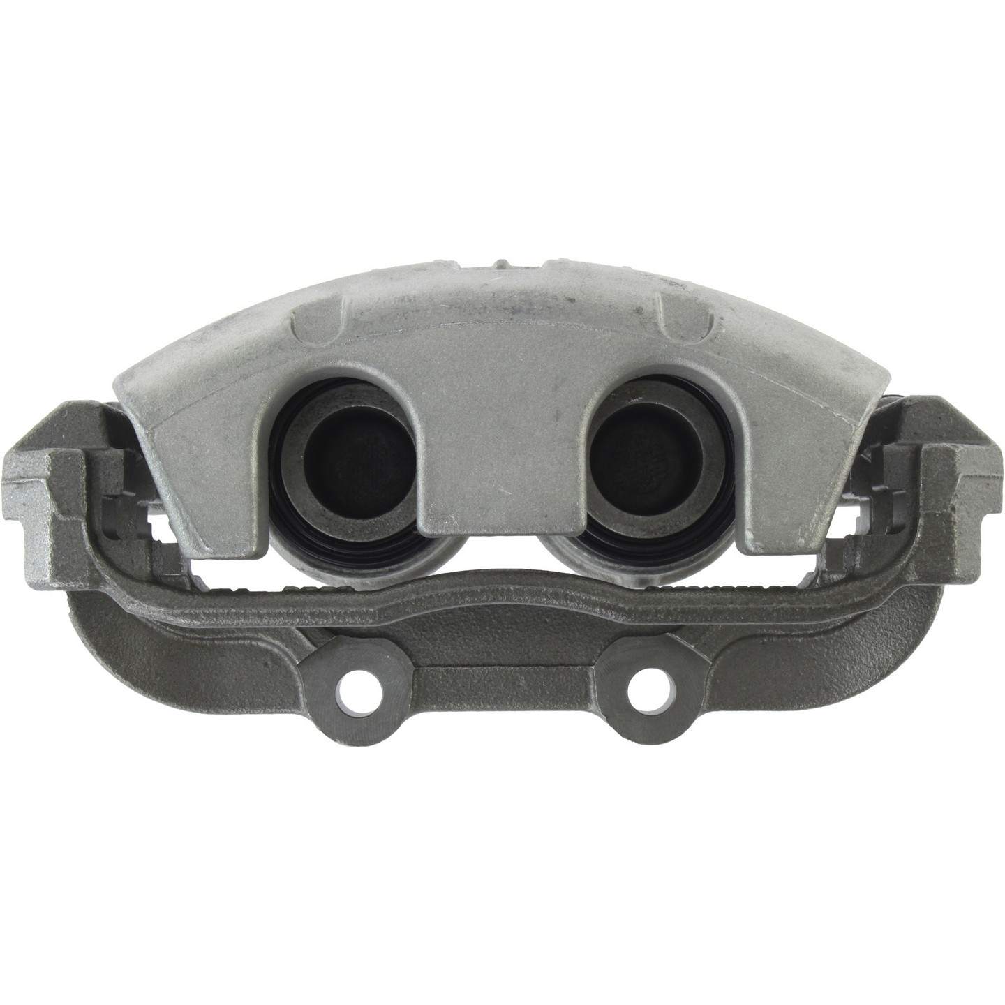 StopTech Semi-Loaded Brake Caliper  top view frsport 141.62144