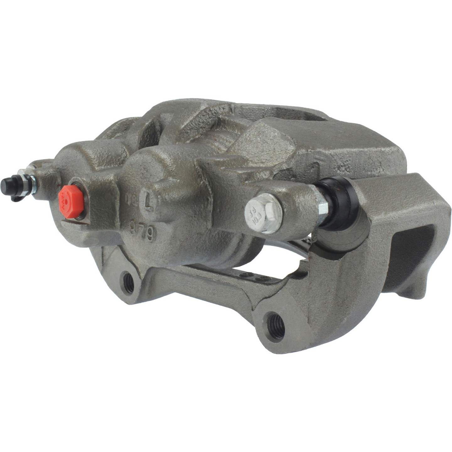 centric parts semi-loaded brake caliper  frsport 141.62160