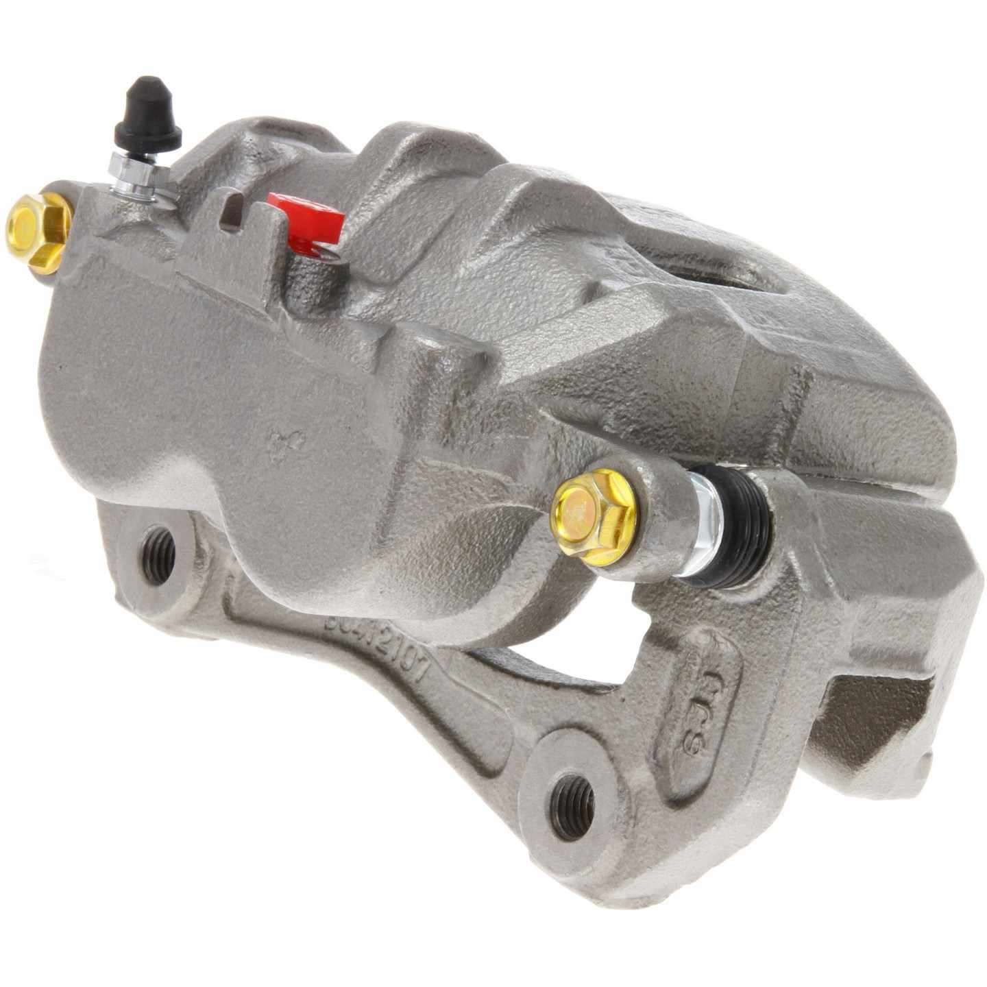 centric parts semi-loaded brake caliper  frsport 141.62170