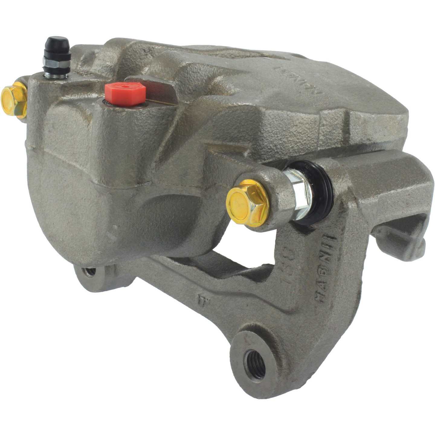 centric parts semi-loaded brake caliper  frsport 141.62192