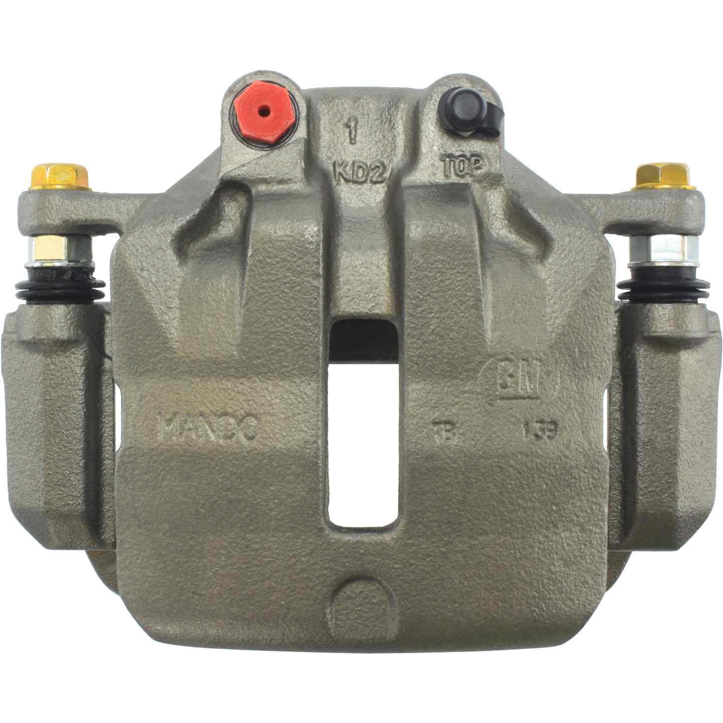 Stoptech Centric Semi-Loaded Brake Caliper - Front Left 141.62192