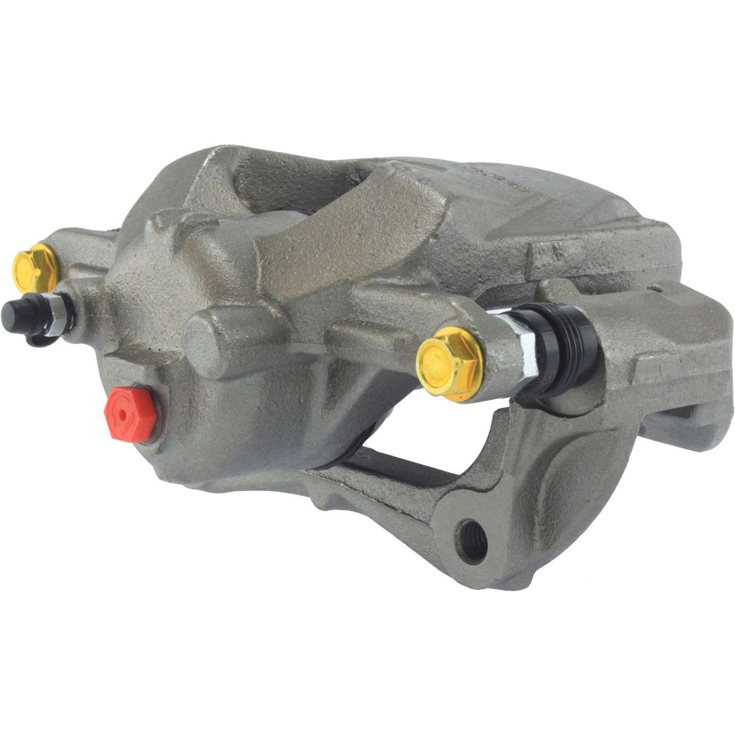 centric parts semi-loaded brake caliper with new phenolic pistons  frsport 141.62202