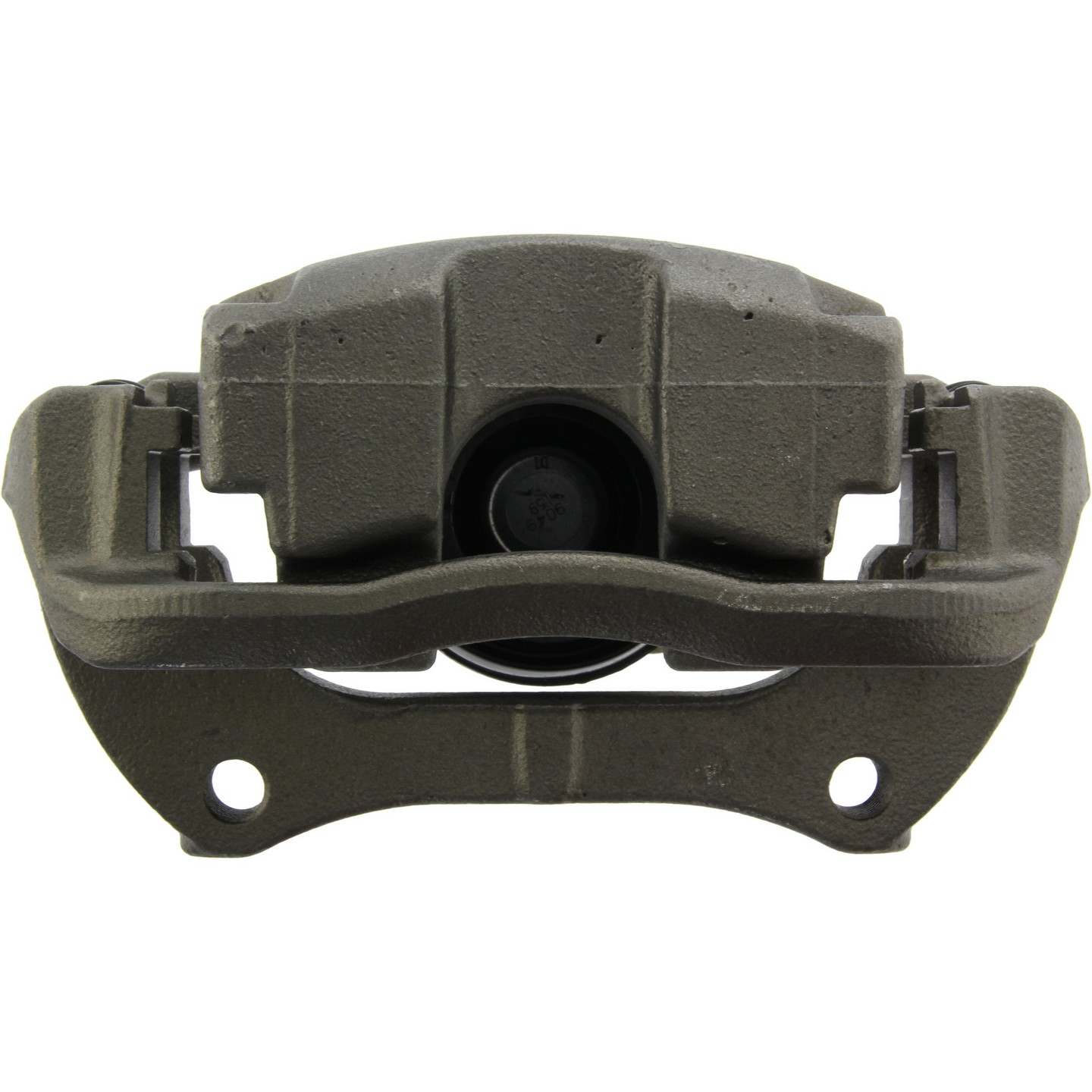 Centric Parts Semi-Loaded Brake Caliper with New Phenolic Pistons  top view frsport 141.62203