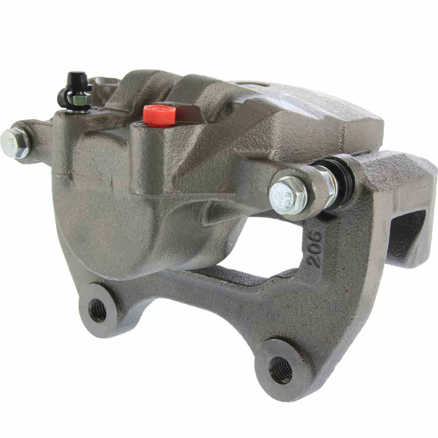 centric parts semi-loaded brake caliper  frsport 141.62206