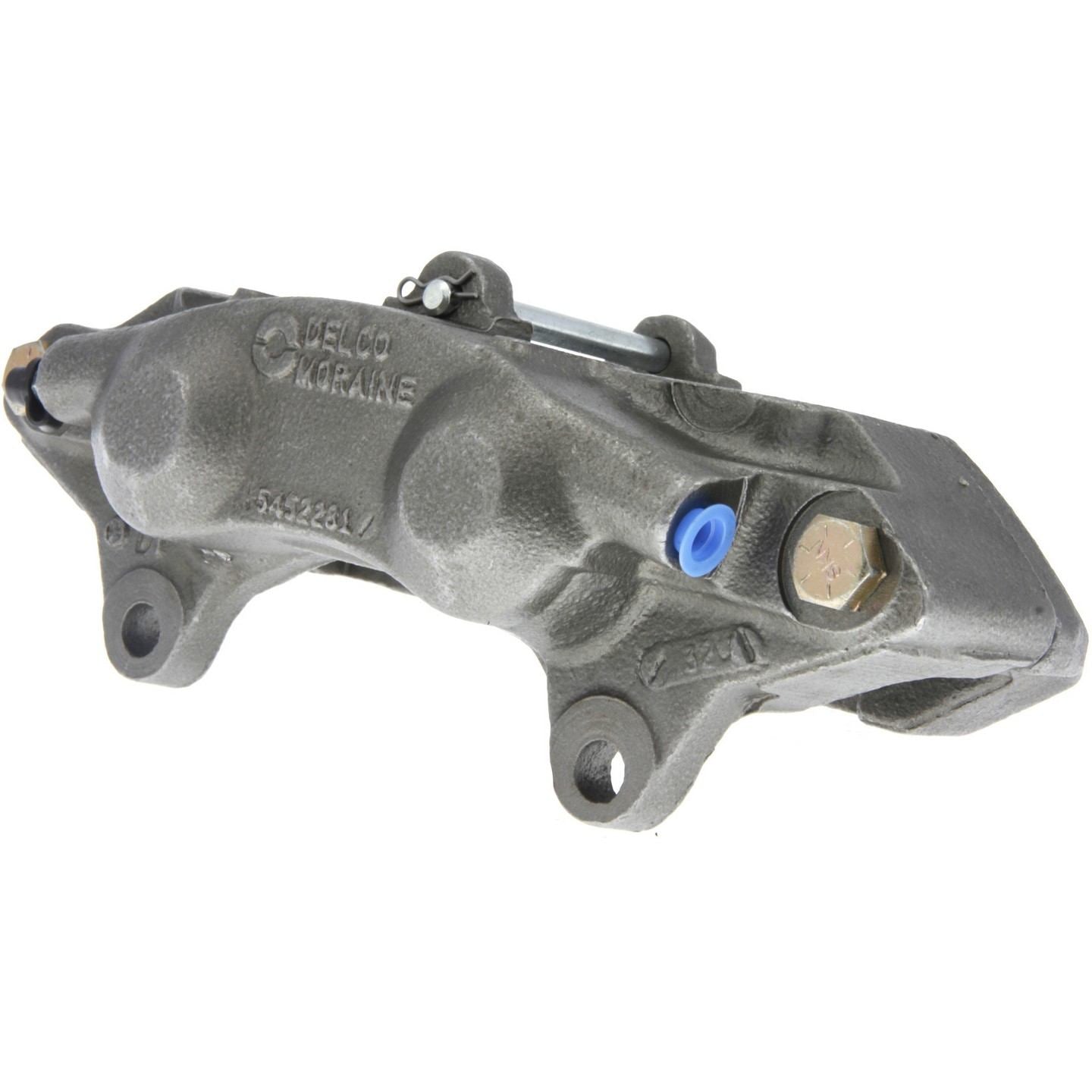 centric parts semi-loaded brake caliper  frsport 141.62501