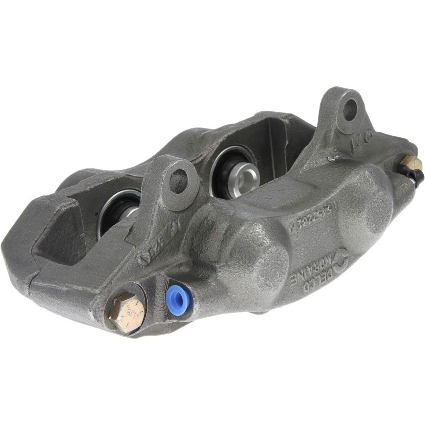 Stoptech Centric Semi-Loaded Brake Caliper - Rear Right 141.62501