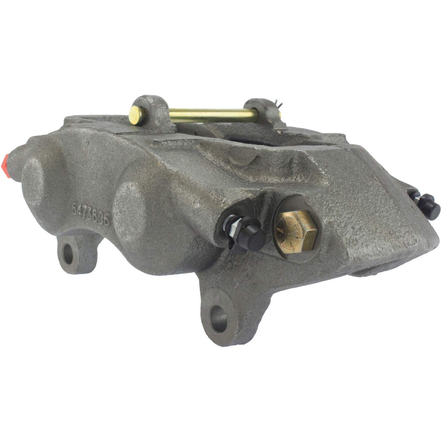 centric parts semi-loaded brake caliper  frsport 141.62502