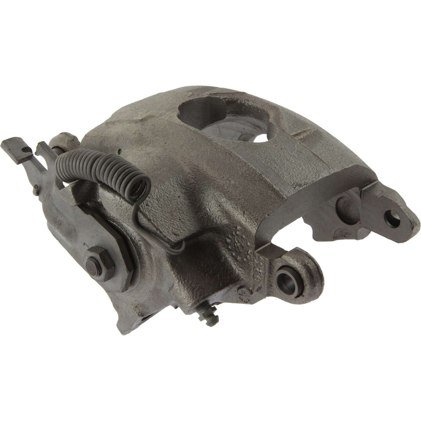 Stoptech Centric 76-78 Cadillac Eldorado Remanufactured Semi Loaded Rear Left Brake Caliper 141.62506