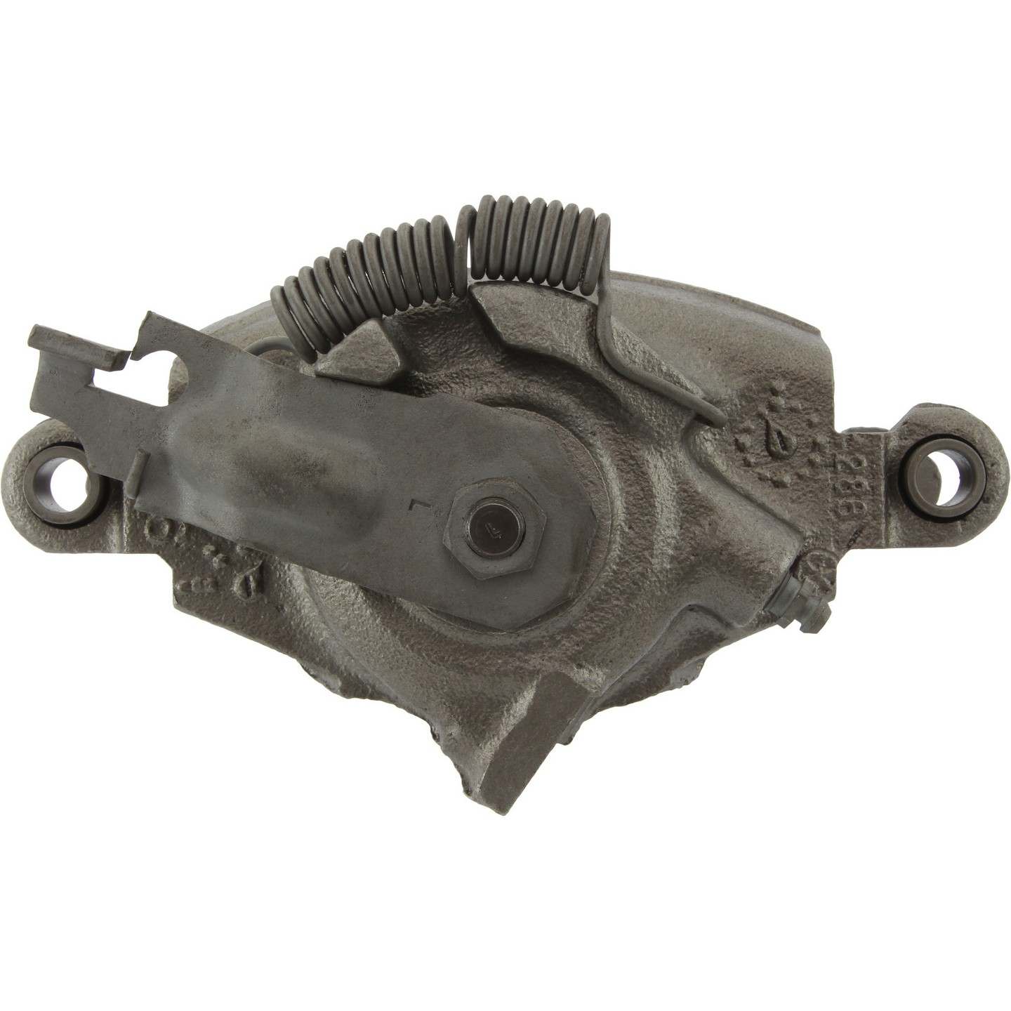 Stoptech Centric 76-78 Cadillac Eldorado Remanufactured Semi Loaded Rear Left Brake Caliper 141.62506