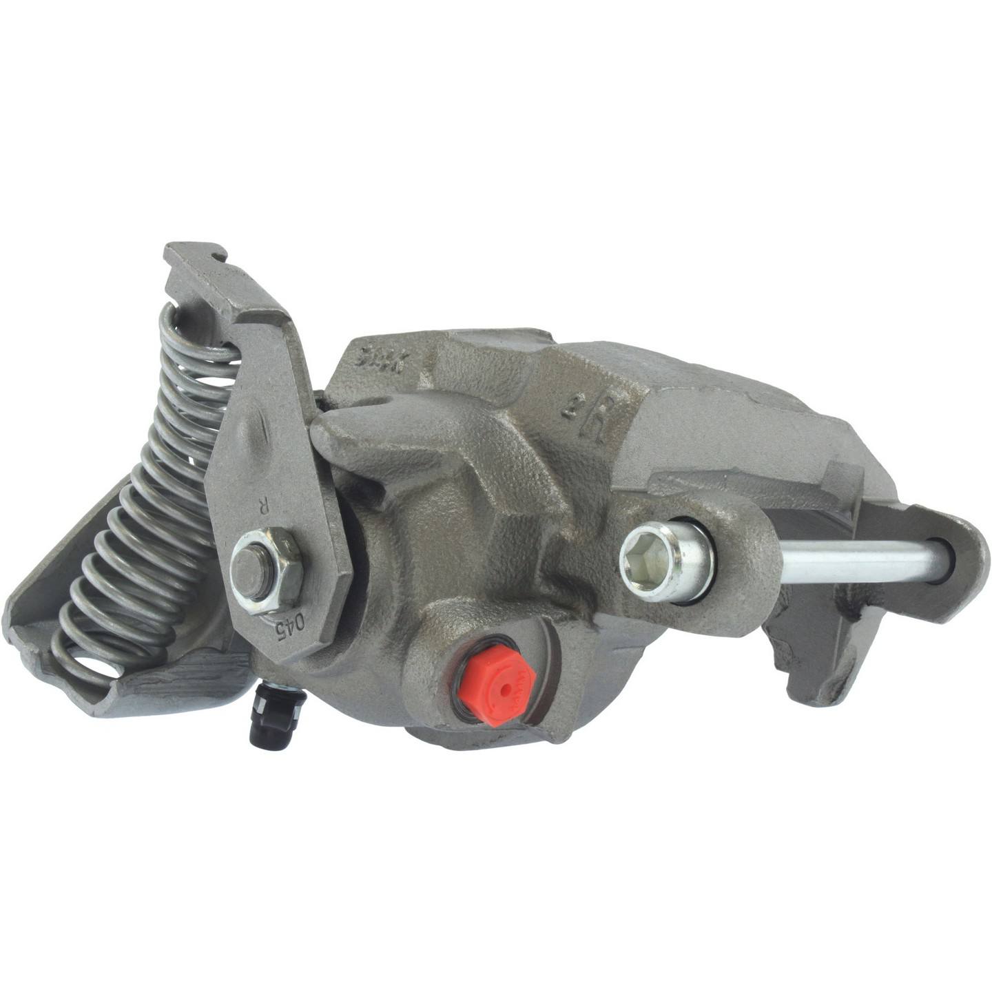 centric parts semi-loaded brake caliper  frsport 141.62511