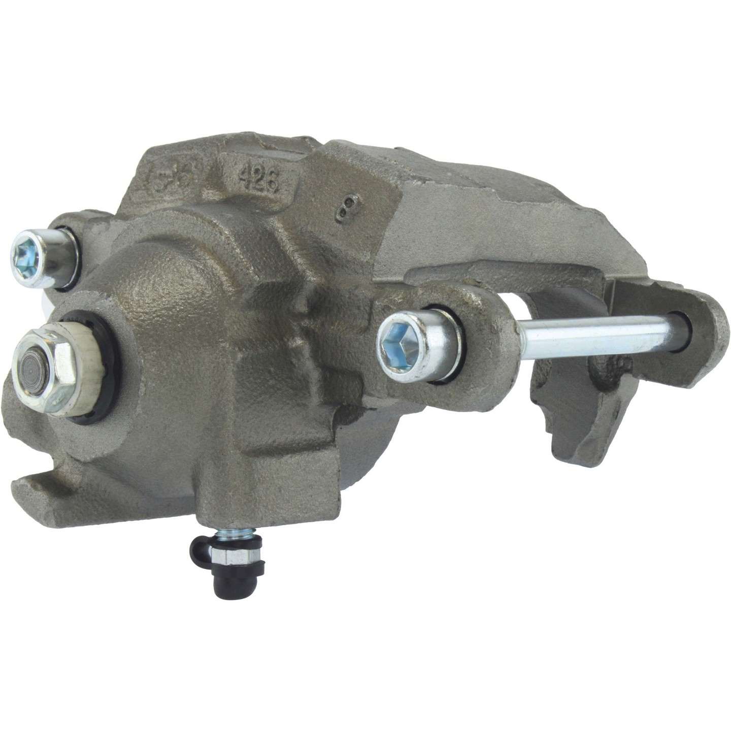 Stoptech Centric Semi-Loaded Brake Caliper - Rear 141.62515