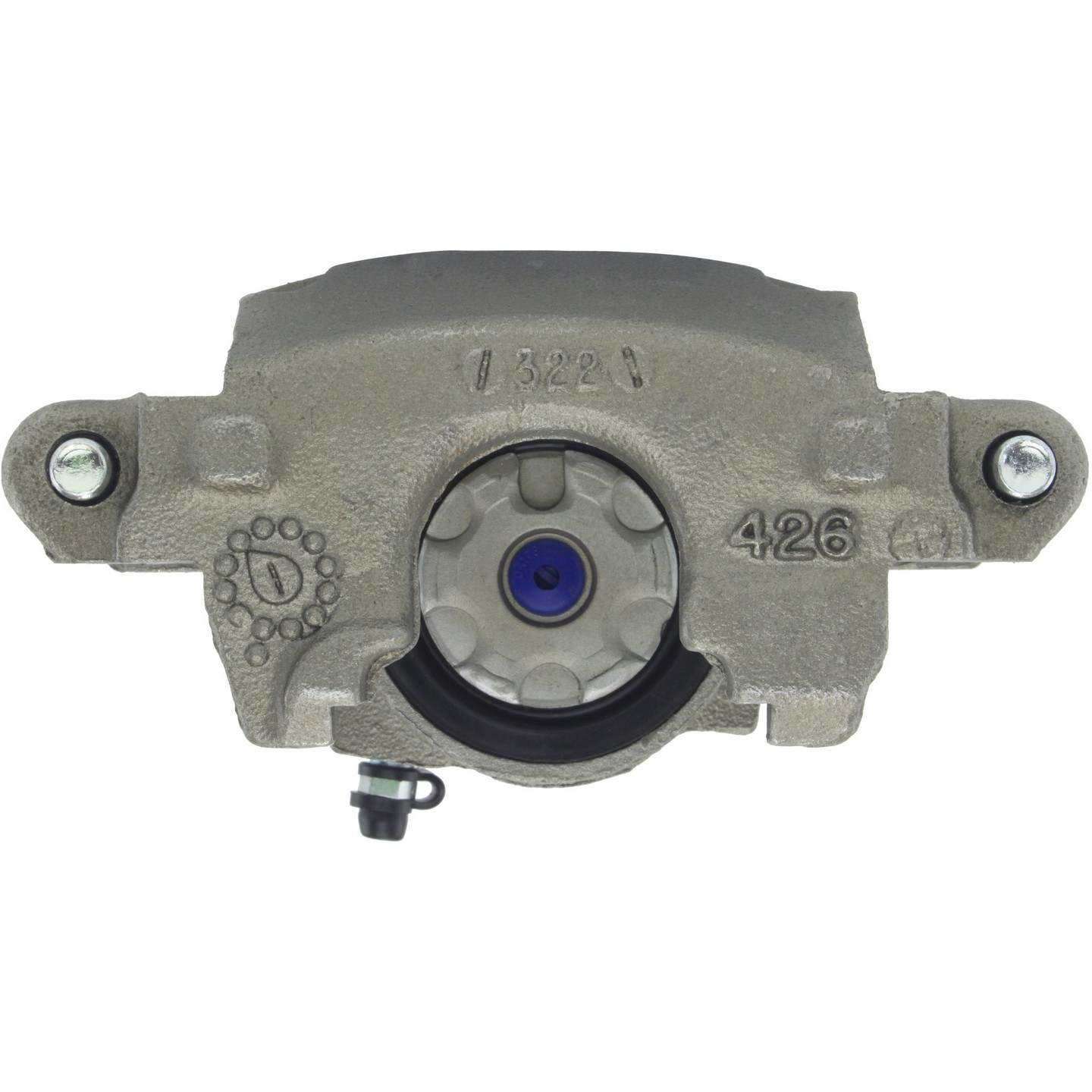 Stoptech Centric Semi-Loaded Brake Caliper - Rear 141.62515