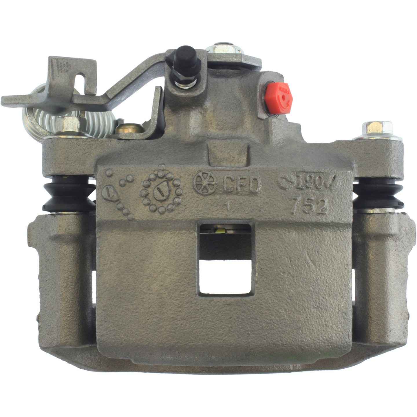 Stoptech Centric Semi-Loaded Brake Caliper - Rear 141.62521