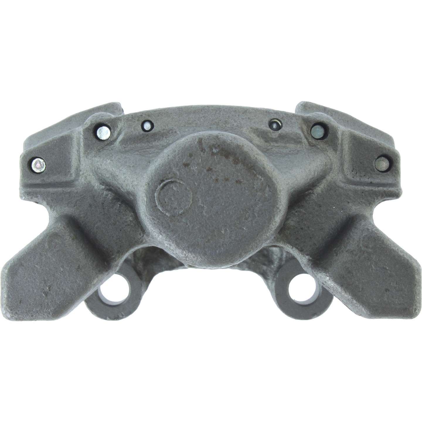 Centric Parts Semi-Loaded Brake Caliper  top view frsport 141.62537