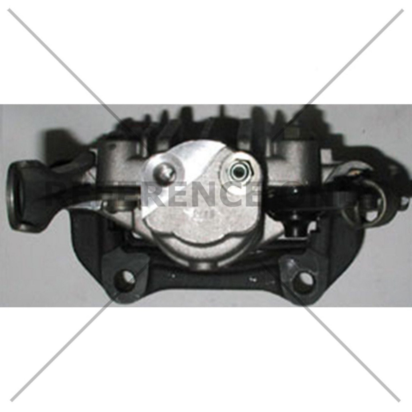 Stoptech Centric Semi-Loaded Brake Caliper - Rear Right 141.62539