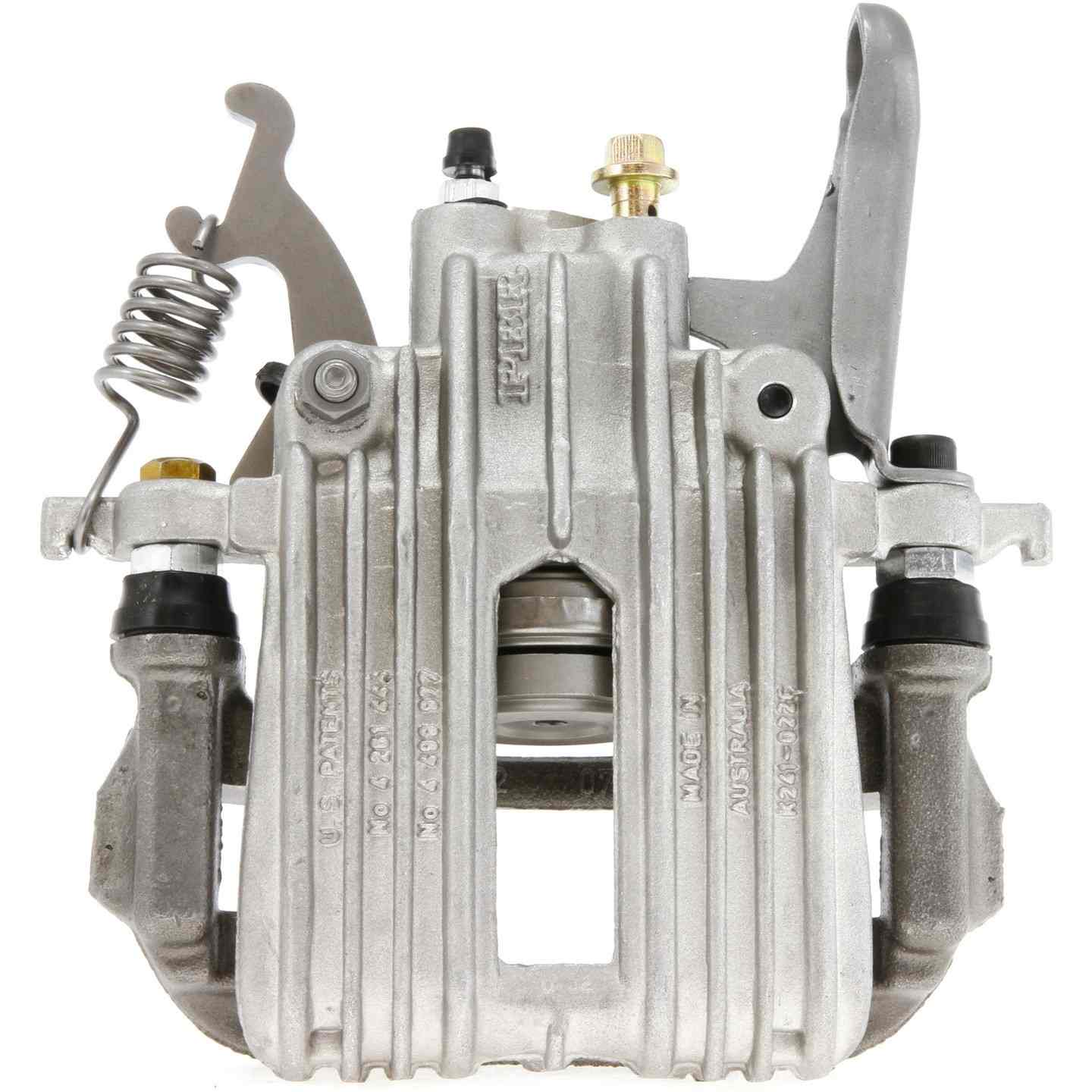 Stoptech Centric Semi-Loaded Brake Caliper - Rear Right 141.62539