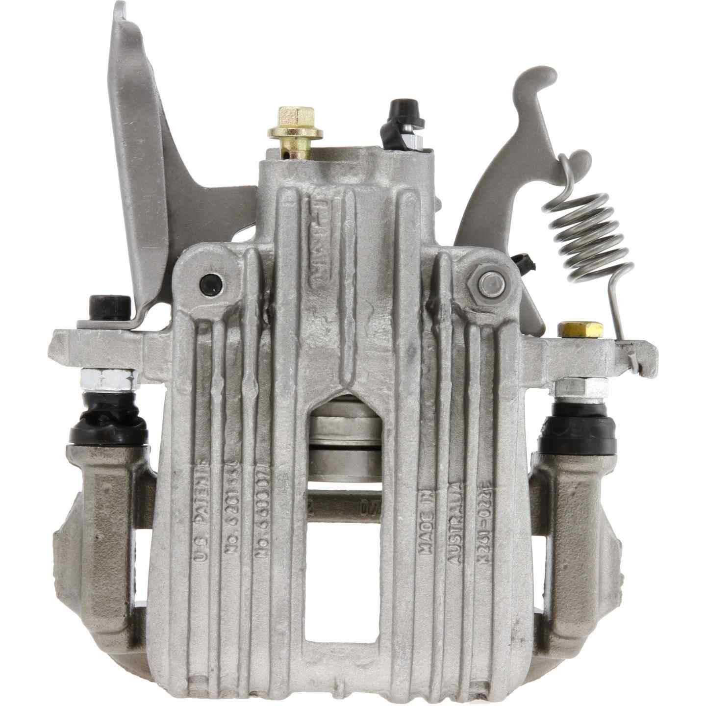 Stoptech Centric Semi-Loaded Brake Caliper - Rear Left 141.62540