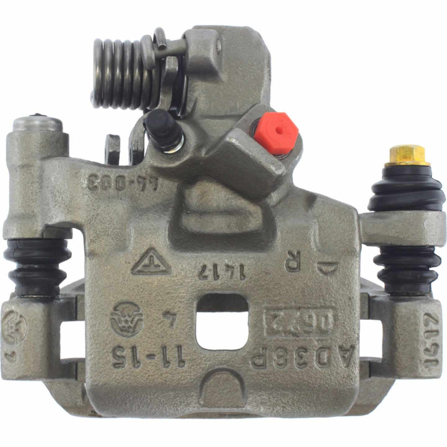 centric parts semi-loaded brake caliper  frsport 141.62547