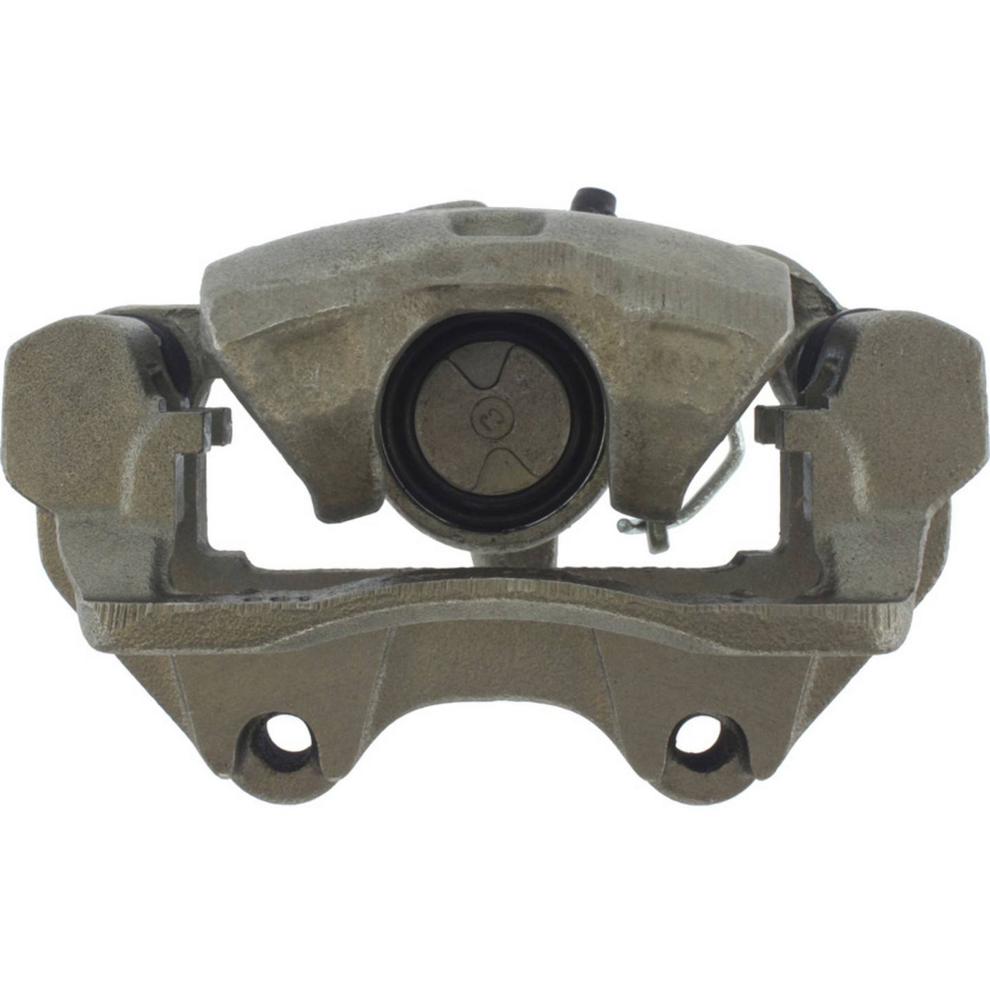 Centric Parts Semi-Loaded Brake Caliper  top view frsport 141.62548