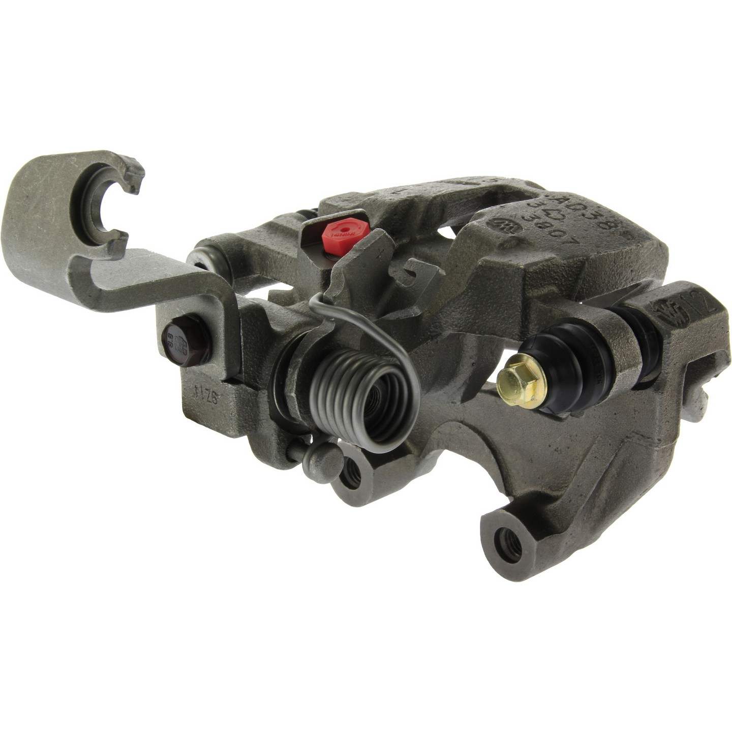 centric parts semi-loaded brake caliper  frsport 141.62566