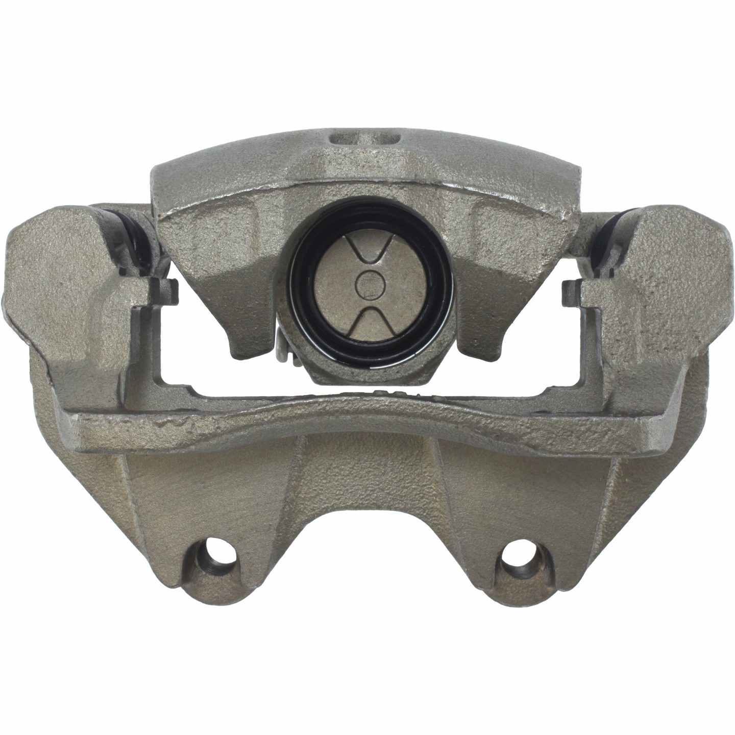 Centric Parts Semi-Loaded Brake Caliper  top view frsport 141.62568