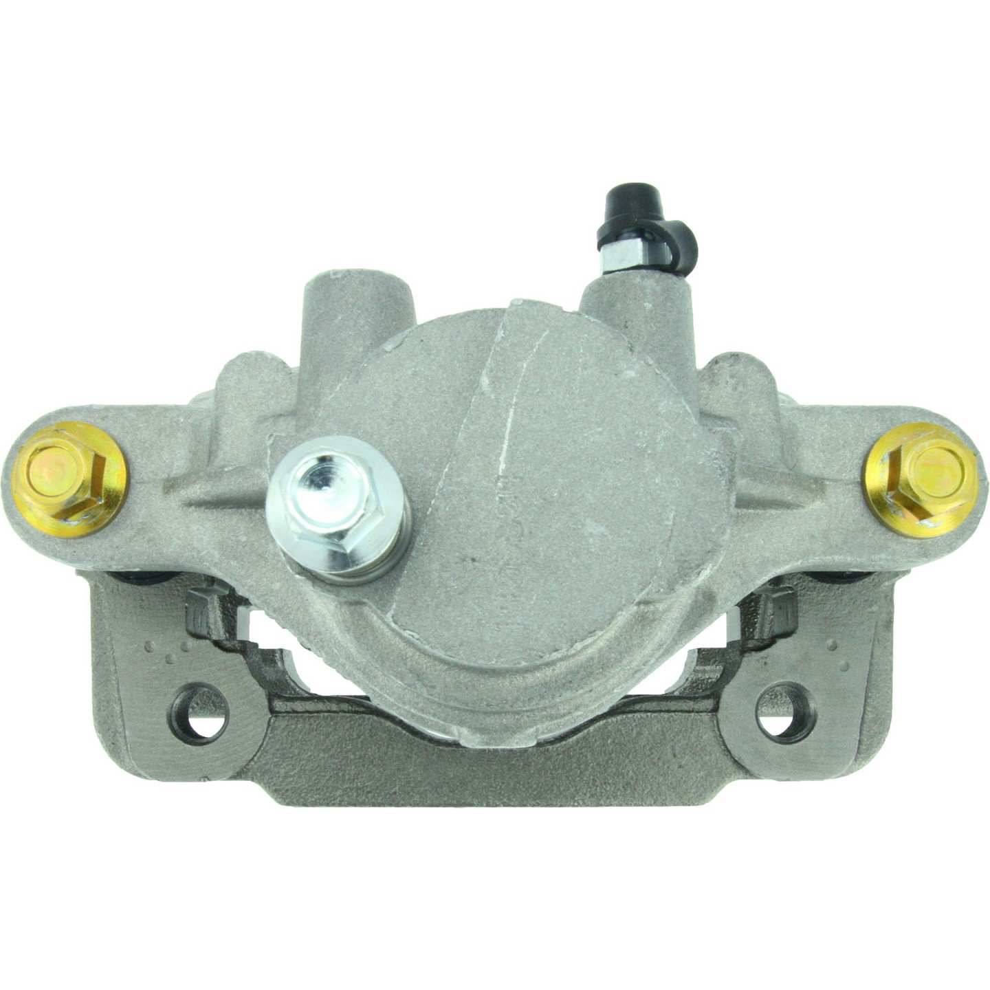 centric parts semi-loaded brake caliper with new phenolic pistons  frsport 141.62569