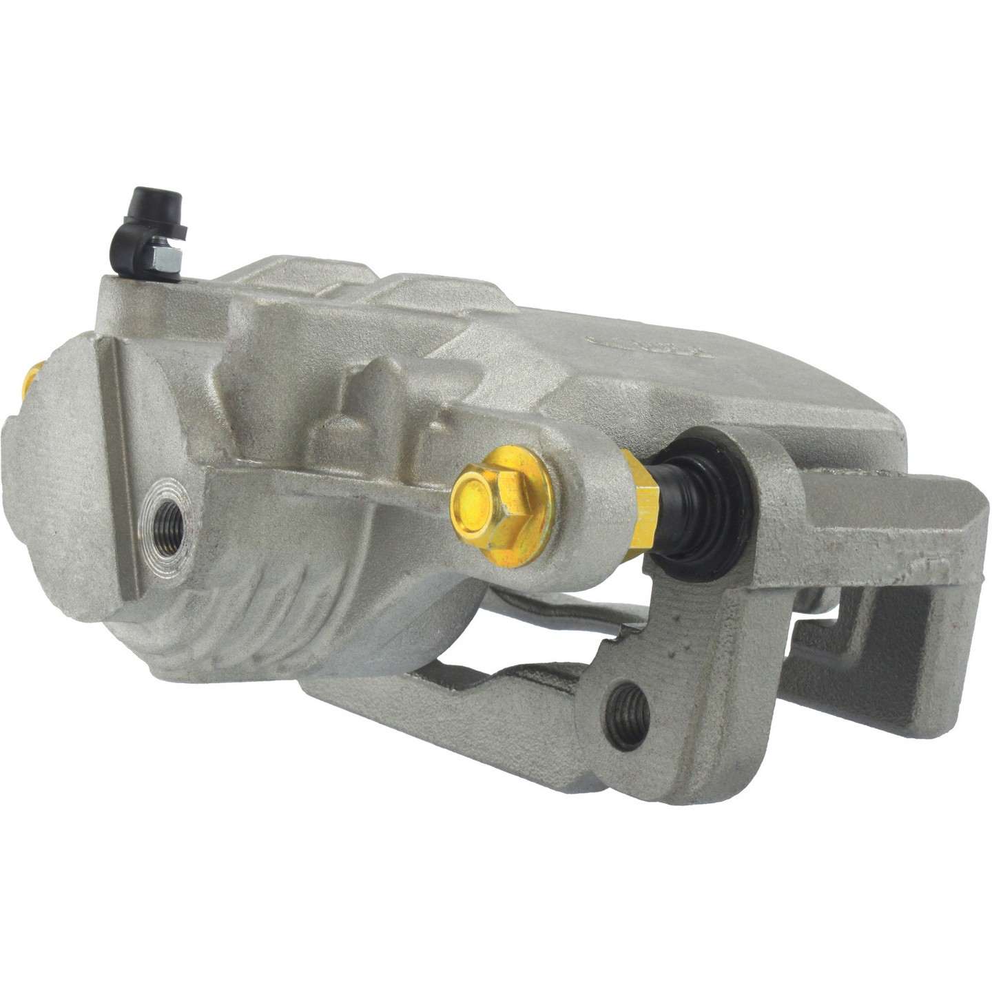 centric parts semi-loaded brake caliper with new phenolic pistons  frsport 141.62570