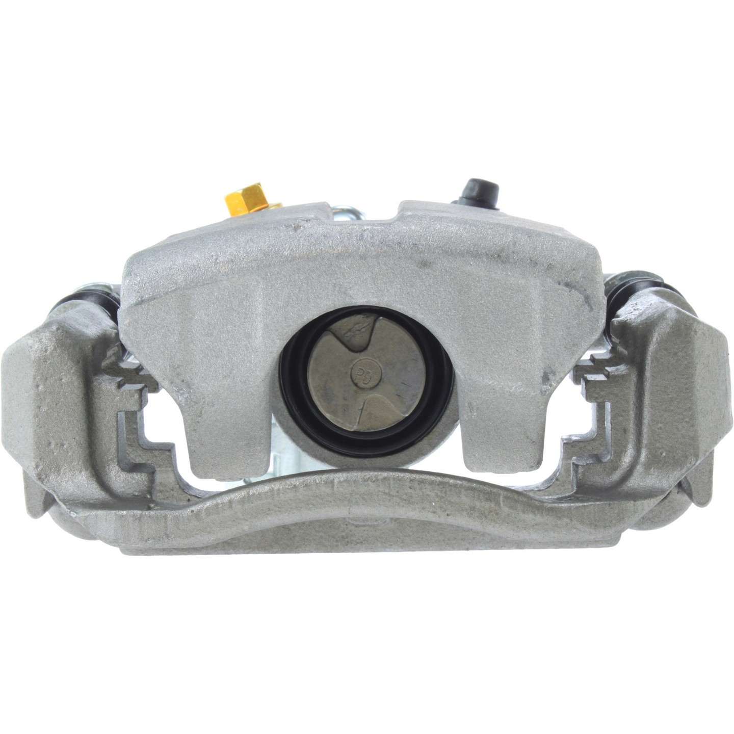 StopTech Semi-Loaded Brake Caliper  top view frsport 141.62576