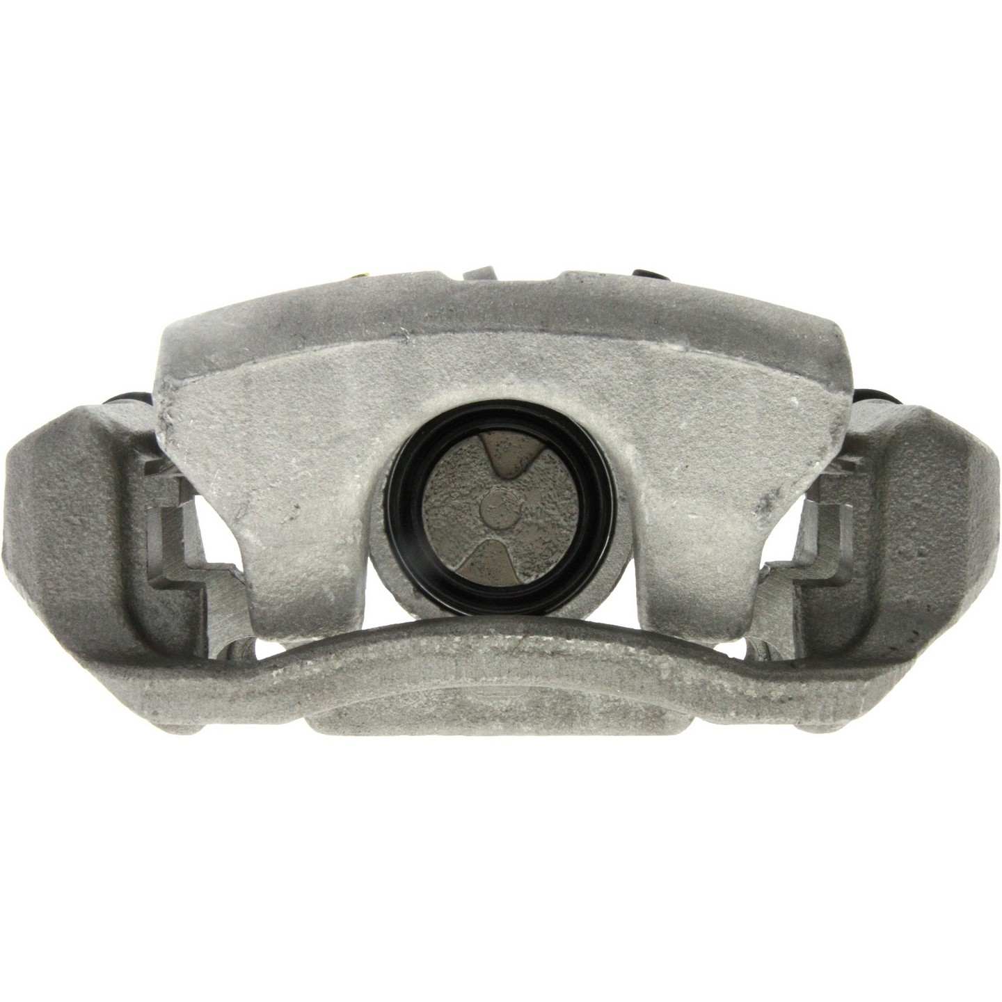 Centric Parts Semi-Loaded Brake Caliper  top view frsport 141.62579