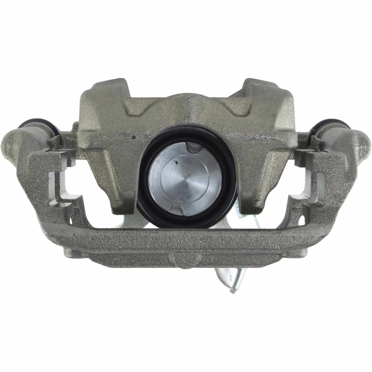 StopTech Semi-Loaded Brake Caliper  top view frsport 141.62631