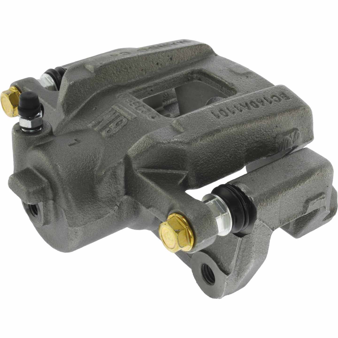 centric parts semi-loaded brake caliper with new phenolic pistons  frsport 141.62636