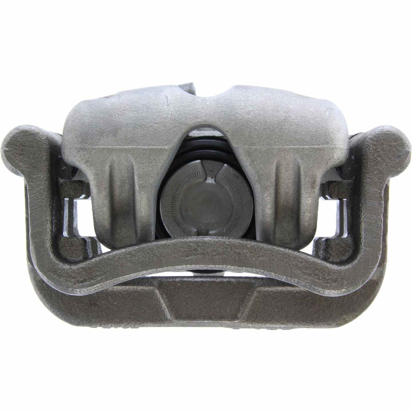 StopTech Semi-Loaded Brake Caliper  top view frsport 141.62651