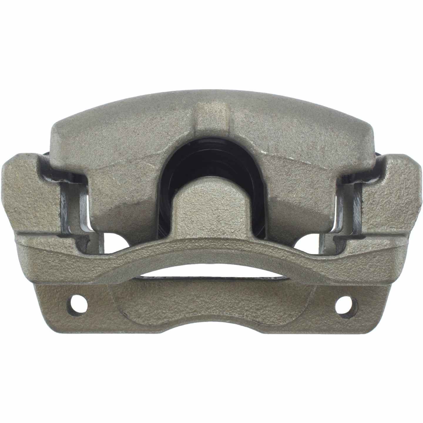 centric parts semi-loaded brake caliper with new phenolic pistons  frsport 141.63009