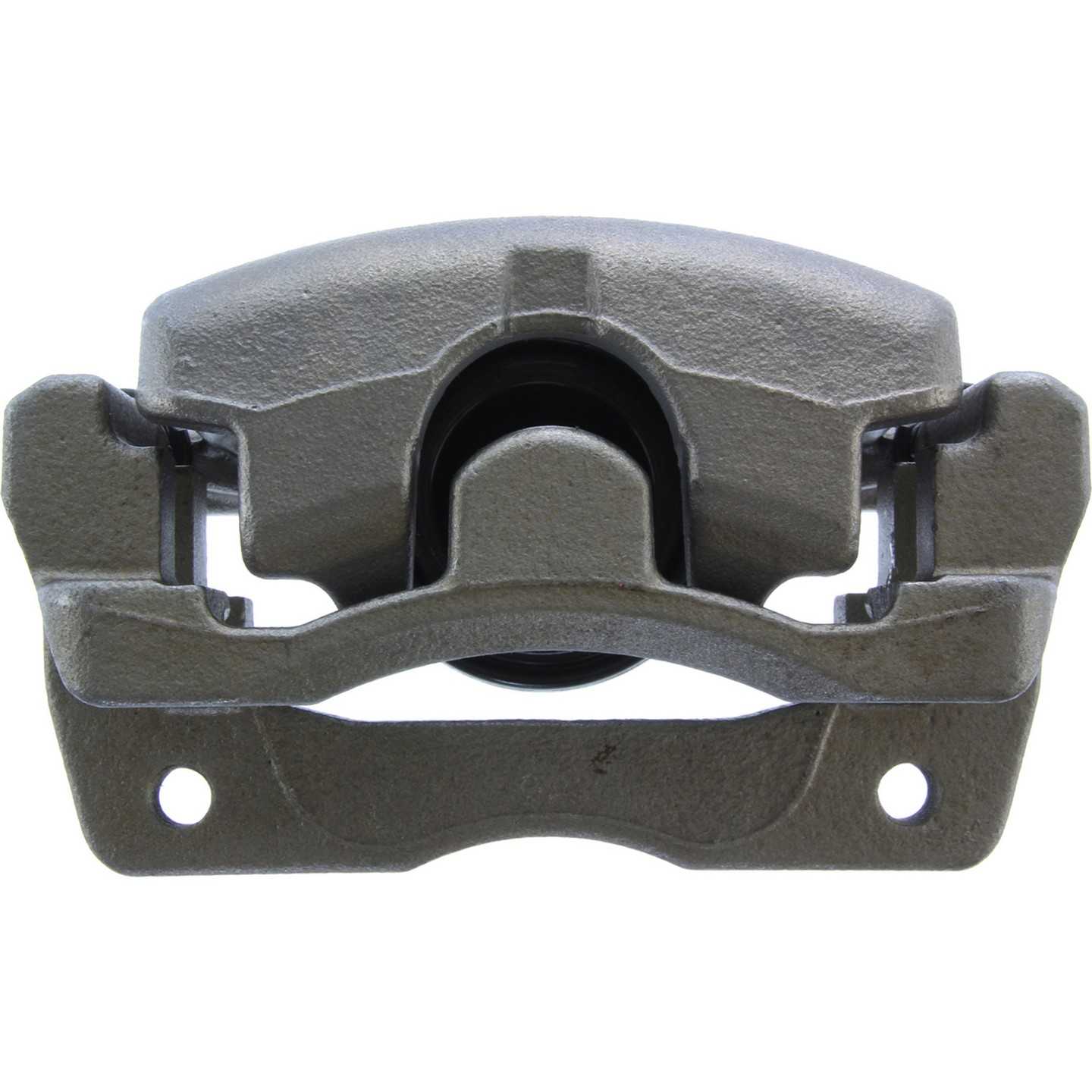 Centric Parts Semi-Loaded Brake Caliper with New Phenolic Pistons  top view frsport 141.63010