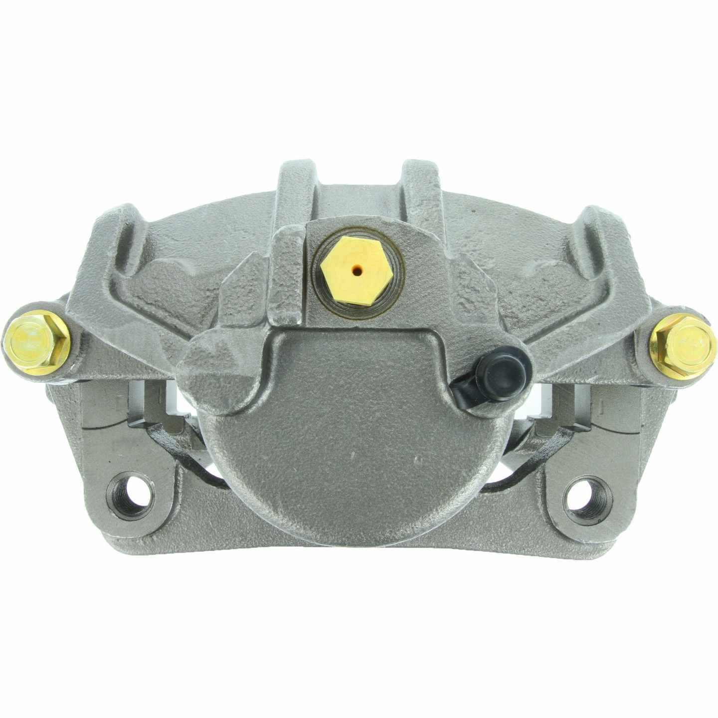 centric parts semi-loaded brake caliper with new phenolic pistons  frsport 141.63023