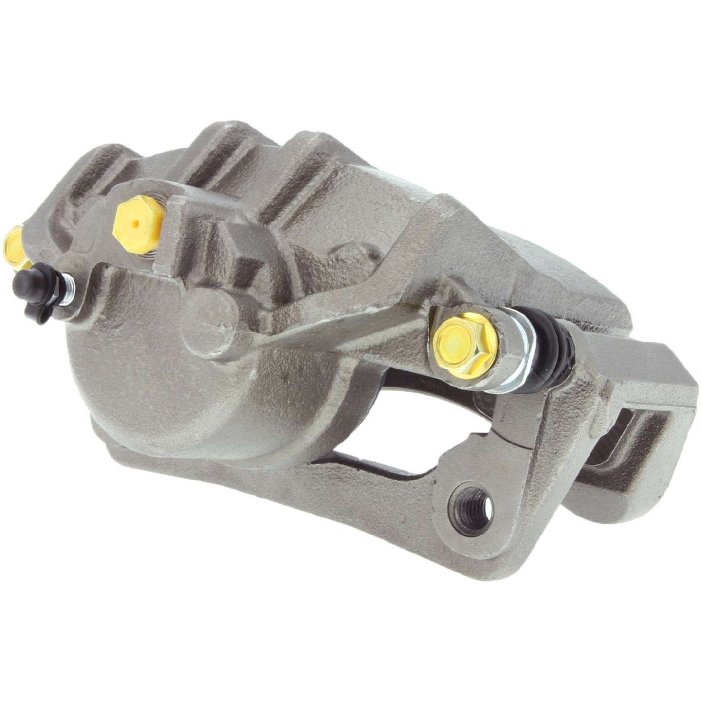 centric parts semi-loaded brake caliper with new phenolic pistons  frsport 141.63024